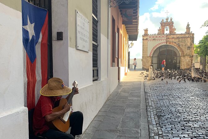 Old San Juan Walking Tour with a Local Certified Guide - Why this $25 tour can be a smart first stop