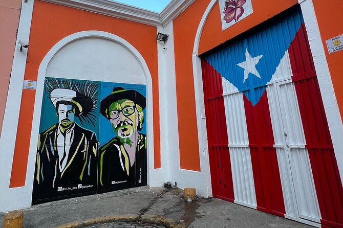 Old San Juan Walking Tour with a Local Certified Guide - Cuartel de Ballaja and the old cemetery