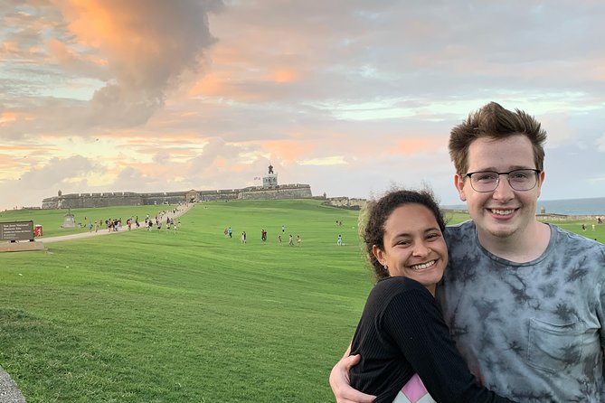 Old San Juan Walking Tour with Fort: 8+ people group - Timing, weather, and booking details
