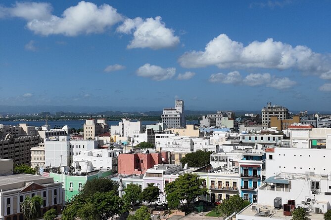 Old San Juan Walks; 2 Castles, El Morro and San Cristobal - What the guide adds to the experience