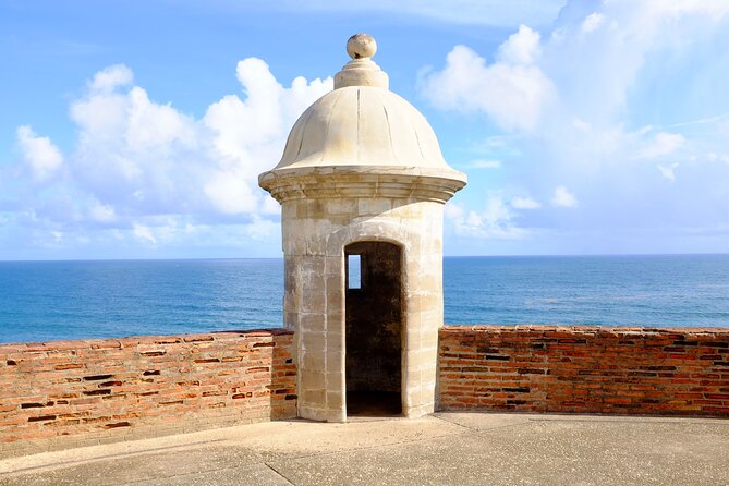 Old San Juan Walks; 2 Castles, El Morro and San Cristobal - Is $39 plus admission a good value?