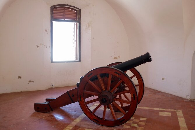 Old San Juan Walks; 2 Castles, El Morro and San Cristobal - Who should take this castle walk?