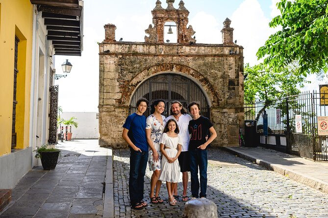 Old San Photoshoot Walking Tour - Why pair Old San Juan sightseeing with a photoshoot?