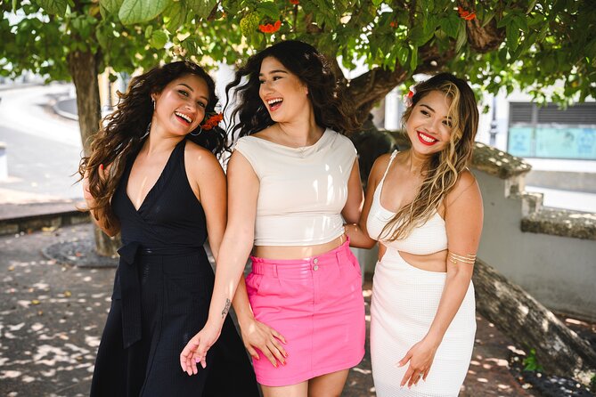 Old San Photoshoot Walking Tour - Emma Vargas Photography and the human side of posing