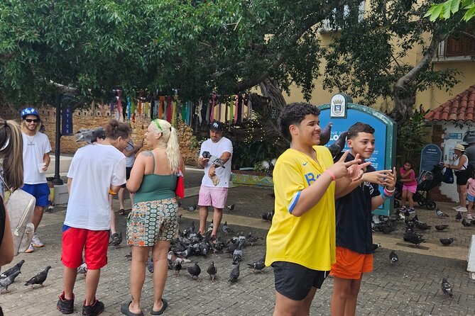 Old St. John Scenic On Cart Minimal Walks - Timing, comfort, and what $100 buys you