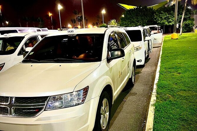 One way Private Taxi from SJU Airport to Anywhere in Ponce - From SJU Airport to Ponce in one direct ride