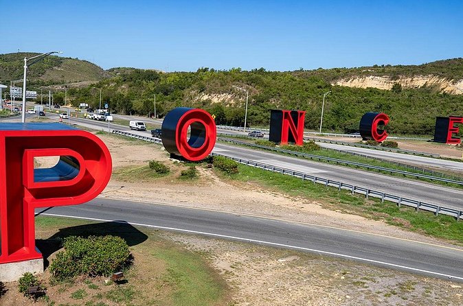 One way Private Taxi from SJU Airport to Anywhere in Ponce - The real value of the $250 fare