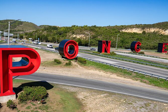 One way Private Taxi from SJU Airport to Anywhere in Ponce - What you should not expect