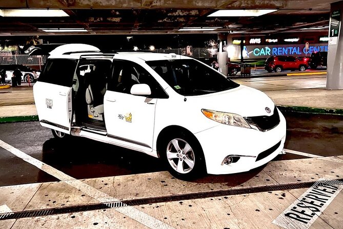 One-way transfer from SJU Airport to Cruise Port or Vice Versa - What happens when you arrive at SJU Airport