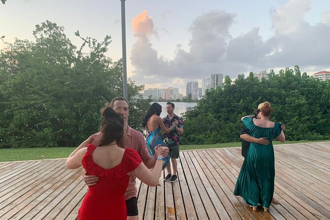 Outdoor Salsa Class Experience in San Juan - Key points about the San Juan salsa class