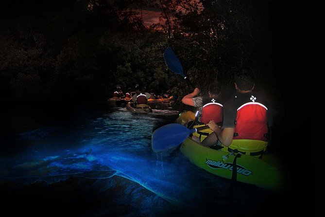 Overnight Bio Bay Kayak Tour in Vieques Island - The ride to the bay
