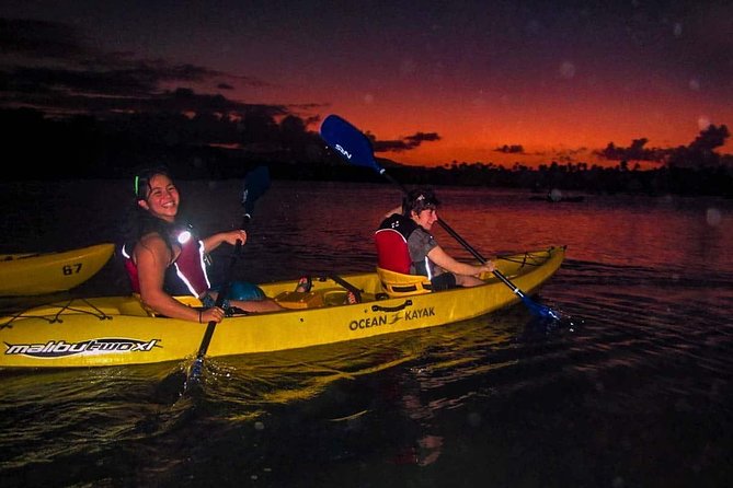 Overnight Bio Bay Kayak Tour in Vieques Island - Meeting at Trade Winds in Esperanza
