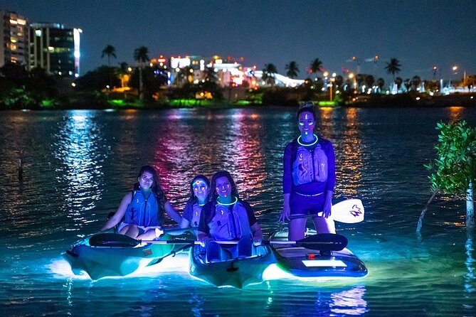 Paddle & Glow LED Kayaking - Key points to know before booking