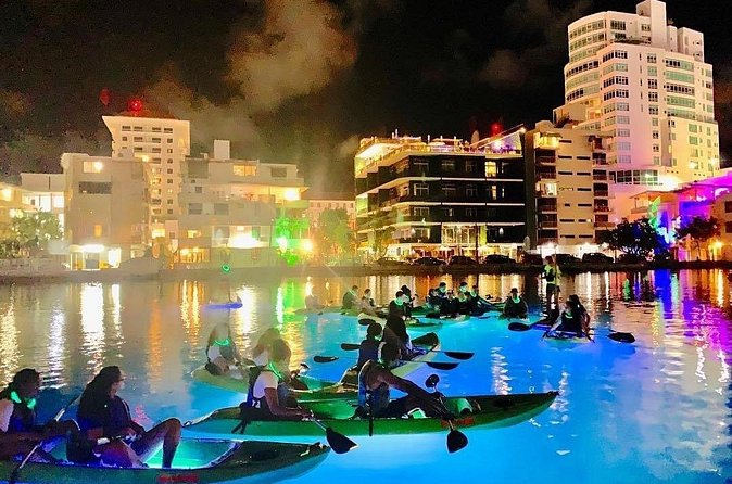 Paddle & Glow LED Kayaking - Is $105 a fair price?