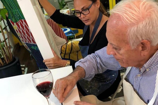 Painting On Non Traditional Media - Key points about painting in Guaynabo