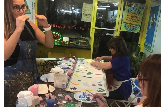Painting On Non Traditional Media - Taking home a souvenir you made yourself