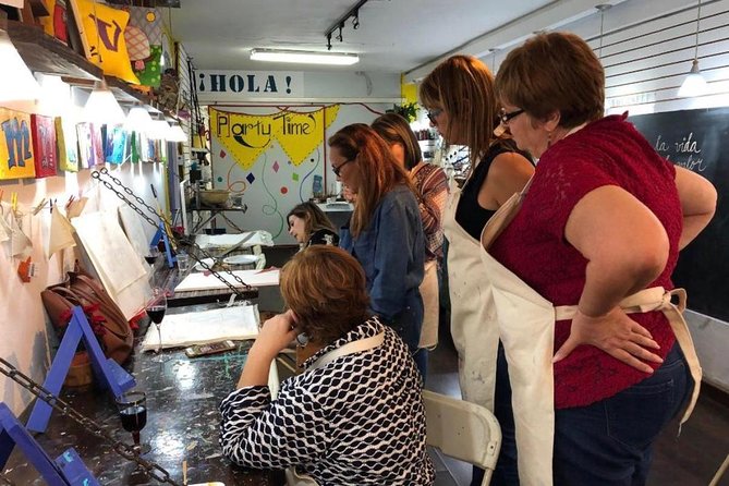 Painting On Non Traditional Media - Picking a tote, clutch, pillowcase, or canvas