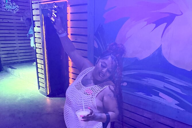 Party Bus Experience in San Juan, Puerto Rico - Isla Verde And The Late-Night Finish