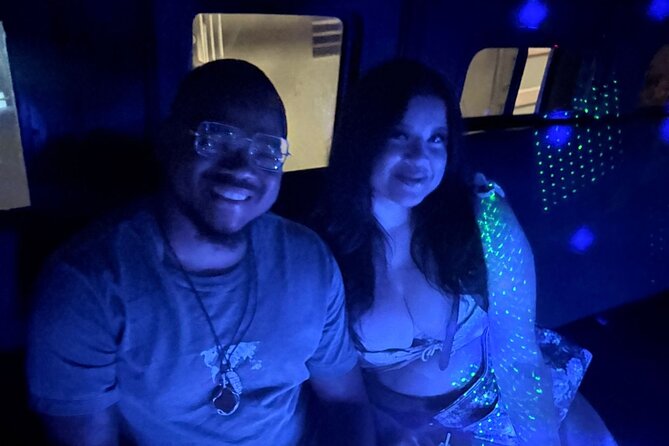 Party Bus Experience in San Juan, Puerto Rico - Starting Near 1309 Ashford Avenue