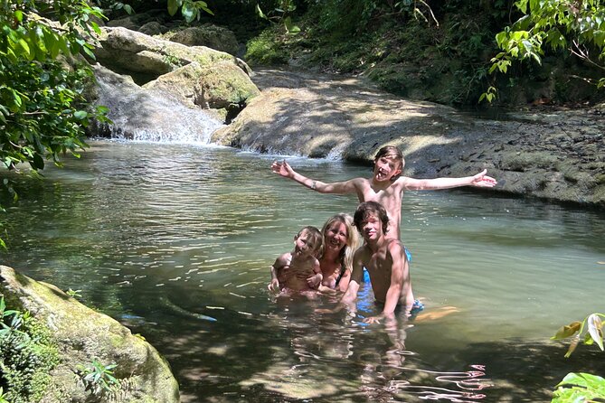Perfect Getaway Tour of Indian Cave with Gozalandia - The ride from coast to forest