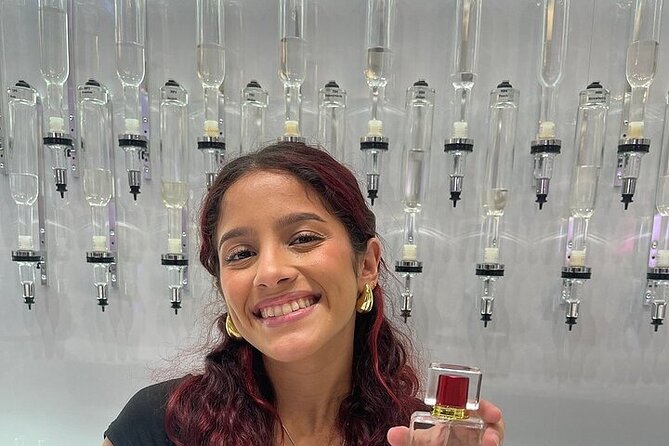 Perfume Making a Guided Workshop - Why the 50ml Bottle Adds Real Value