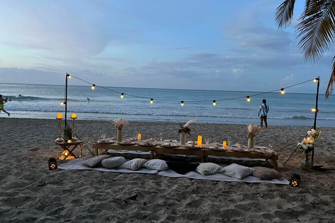 Picnic in San Juan Puerto Rico - A Two-Hour Picnic Beside the Condado Lagoon