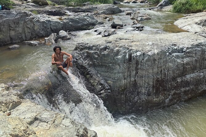 Pinones Bar Hopping Beach Food Tour & Caguas River Hidden Gem - From San Juan to the Caguas countryside