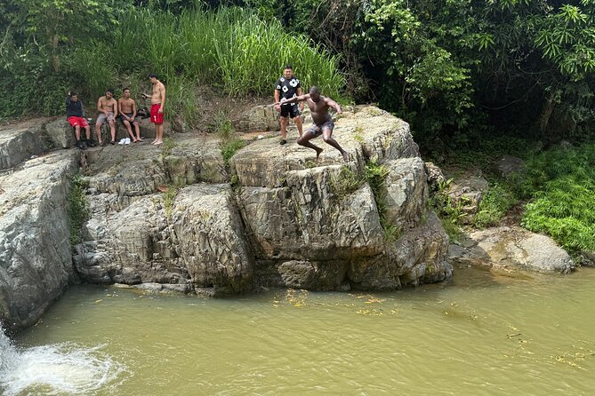 Pinones Bar Hopping Beach Food Tour & Caguas River Hidden Gem - What can go wrong, and how to avoid it