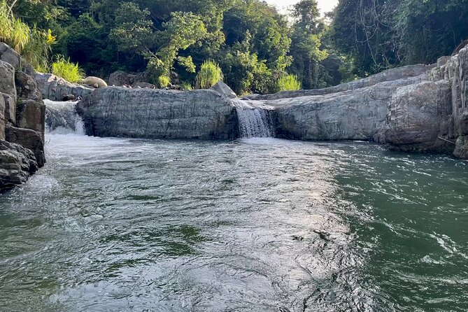 Pinones Bar Hopping Beach Food Tour & Caguas River Hidden Gem - Who will enjoy this Piñones outing?