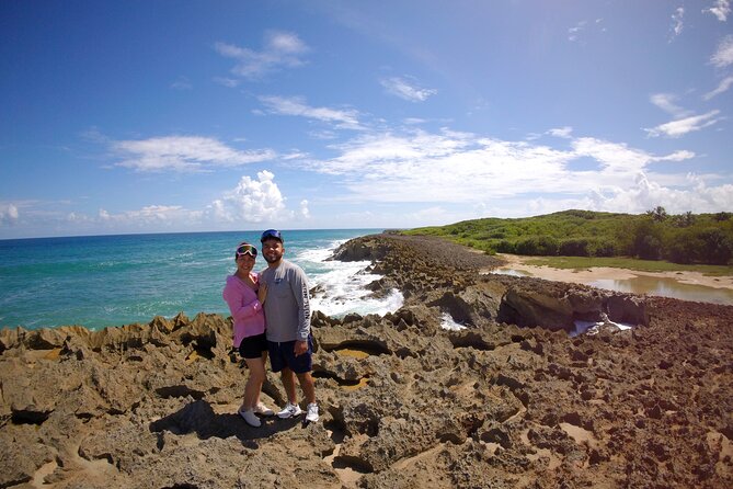 Piñones Beach Buggy + El Yunque Waterfall Adventure - The Food Stop and What Your Price Covers