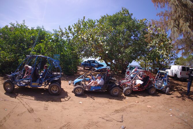 Piñones Buggy & Beach Day - What is included, and what needs clarification
