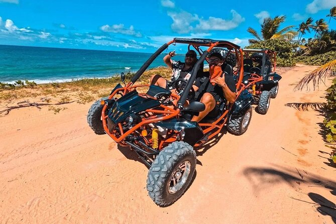 Piñones Buggy & Beach Day - Is $147 a fair price?