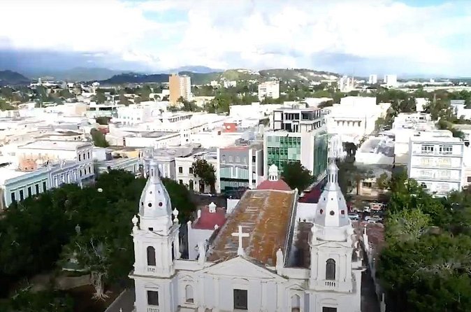 Ponce Historical City Tour - Castillo Serralles brings sugar-era grandeur into view