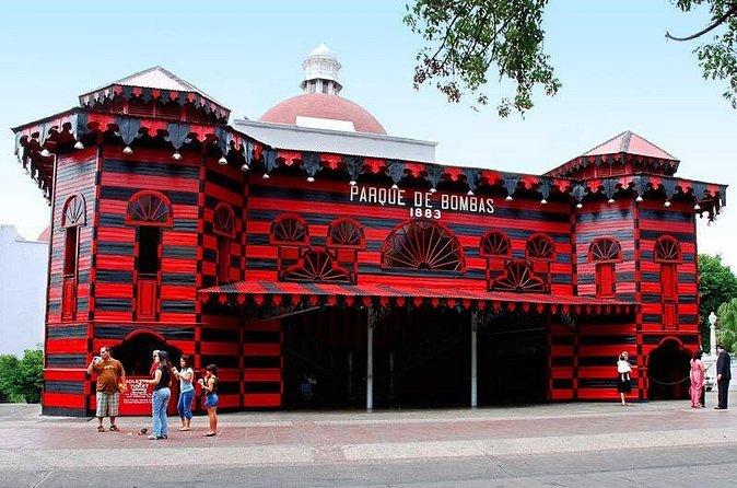 Ponce Historical City Tour - Lunch is your responsibility, so plan for it