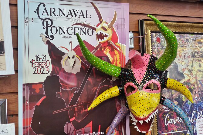 Ponce: Walking City Tour, Entry Seralles Museum & Dinner Included - Four hours in the van: the practical tradeoff