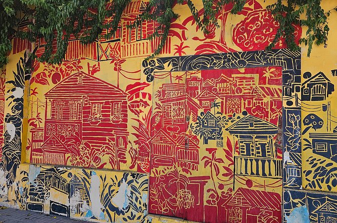 Ponce: Walking City Tour, Entry Seralles Museum & Dinner Included - Timing, comfort, and small details that matter