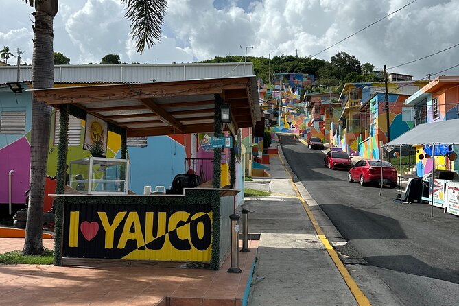Ponce, Yauco, La Parguera & BioBay Full Day Experience - The pace, vehicle, and social mood