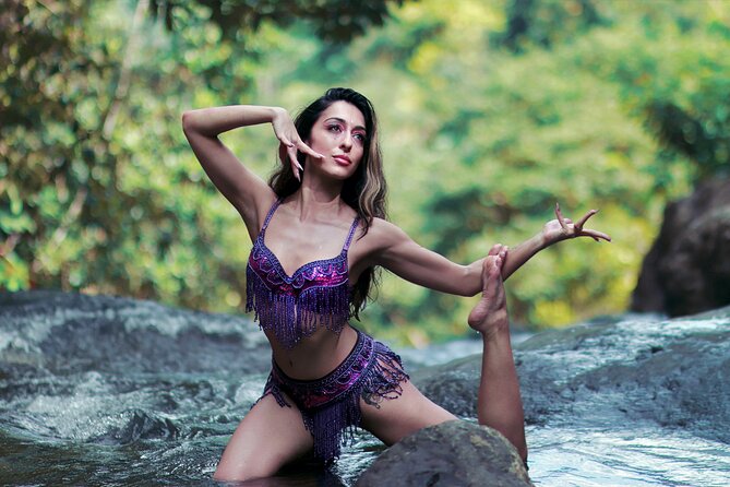Portrait Photoshoot in a Tropical Rainforest - Key points to know before booking