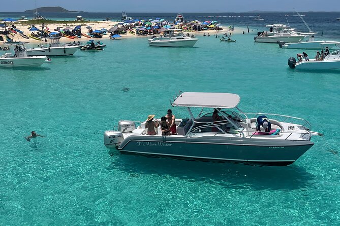 Power Catamaran All Included Island Trips - Key details to know before booking