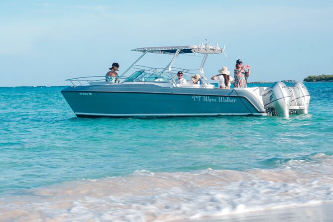 Power Catamaran All Included Island Trips - Why this private Fajardo boat trip works