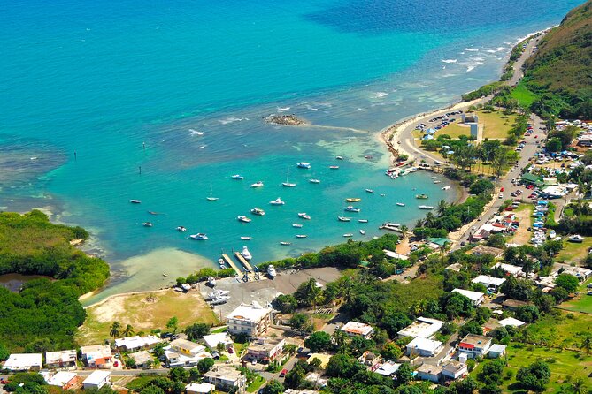 PR Chinchorreo-Beach and Bar Hopping Tour - Pako Pepe: a relaxed start with frozen drinks
