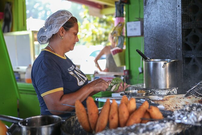 PR Chinchorreo-Beach and Bar Hopping Tour - Patillas: Caribbean views and local bites
