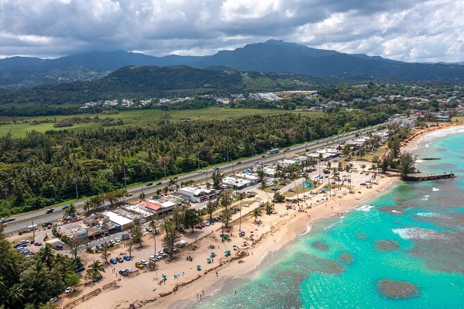 PR Chinchorreo-Beach and Bar Hopping Tour - Humacao and the Avatar 2 connection