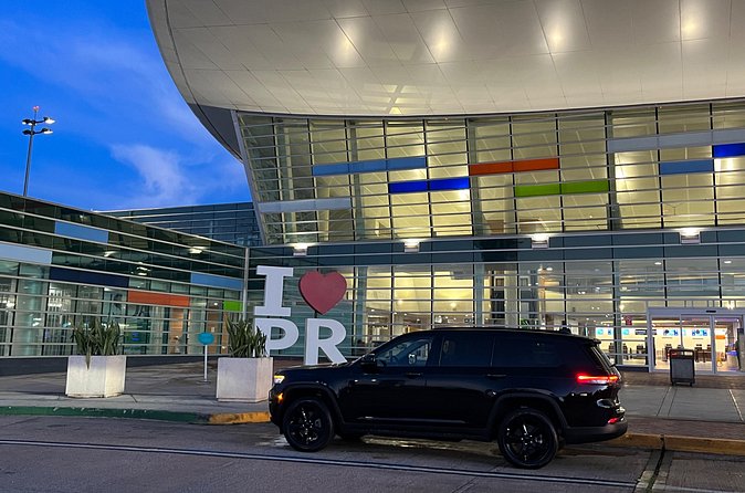 Premium Transfer Service FROM or TO Rio Grande Puerto Rico - A direct connection between San Juan and the east coast