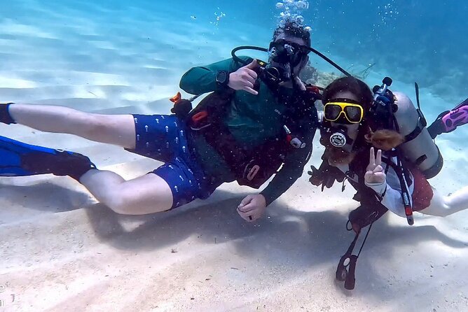 Private 2-Tank Dive with PADI Instructor for Certified Divers - The Reef Experience for Certified Participants