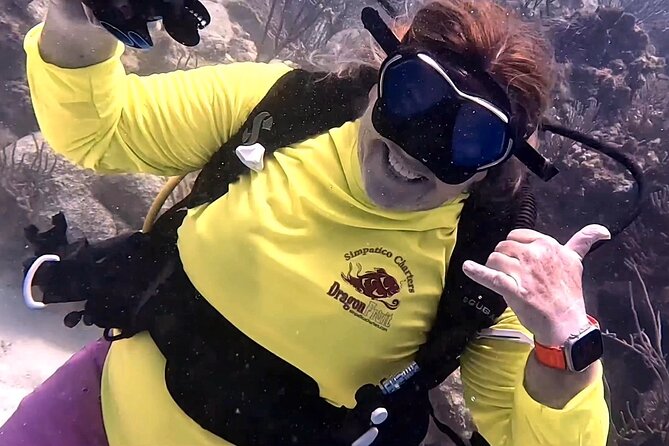 Private 2-Tank Dive with PADI Instructor for Certified Divers - Lunch, Drinks, and Time Between Sessions