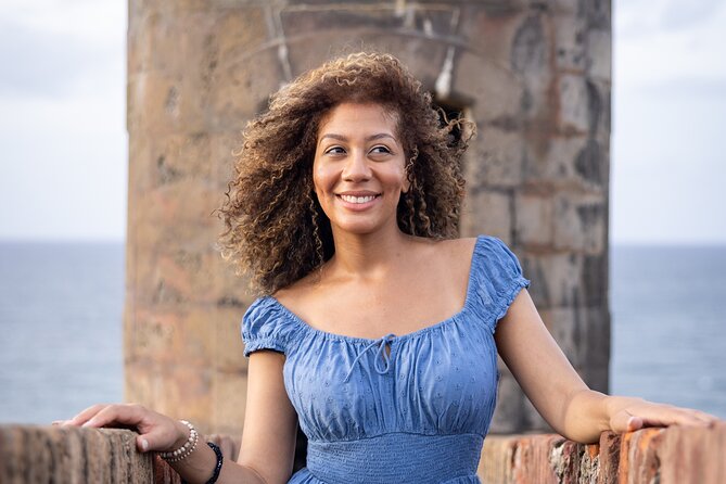 Private 30+Minute Photoshoot in Old San Juan (Photo shoot) - Steve’s posing help and local stories