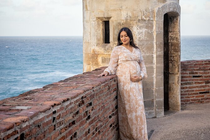 Private 30+Minute Photoshoot in Old San Juan (Photo shoot) - Clothing, walking, and the Old San Juan streets