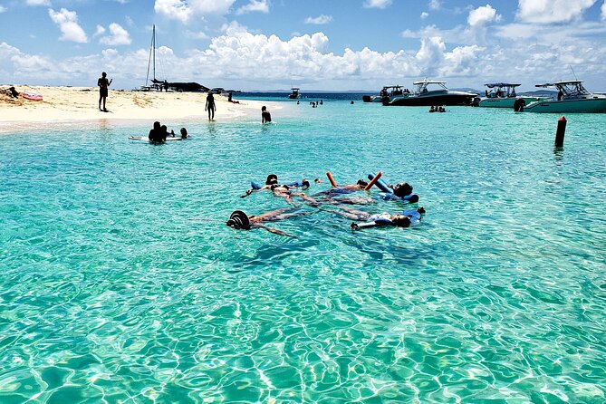 Private All-Inclusive 22ft Boat Guided Snorkeling Icacos Palomino - Why this private Fajardo boat trip works