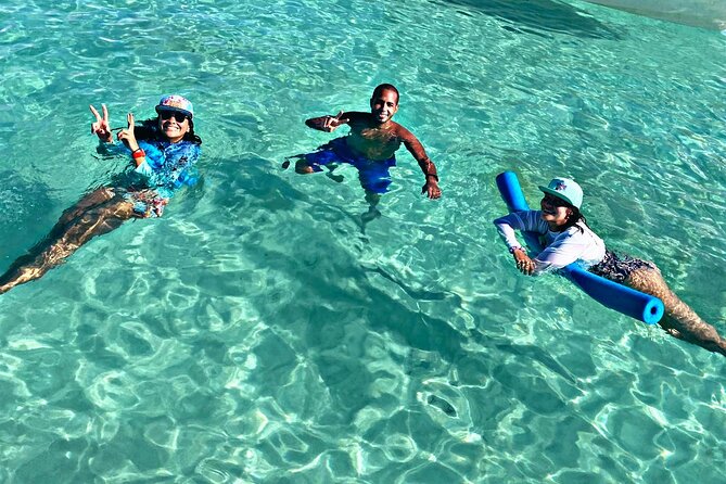 Private All-Inclusive 22ft Boat Guided Snorkeling Icacos Palomino - Food, drinks, and what all-inclusive really means